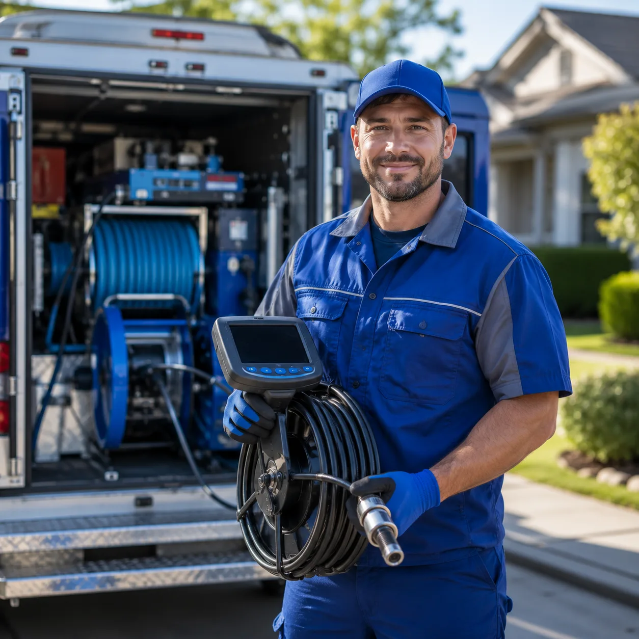 Local drainage restoration specialists in Mount Freedom, NJ